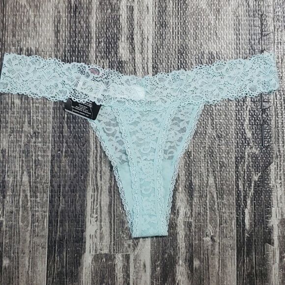 NEW!  MAIDENFORM LACE THONG - Picture 5 of 7